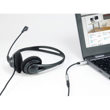 Equip Usb-C To 3.5Mm Audio Dac